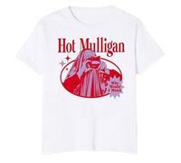 KFASTIIM Hot Mulligan - Why Would I Watch T Shirt SizeWhite3XL