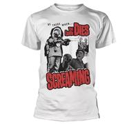 KFASTIIM Plan 9 - The Earth Dies Screaming 'Killer Robot' T-SHIRTWhiteS