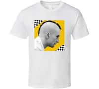 KFASTIIM Taxi Driver De NIRO T Shirt White3XL