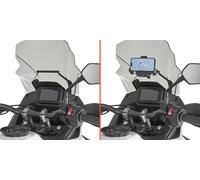 Traversin Porte Smartphone KAPPA KFB1201 Pour Honda XL TRANSALP 750 2023-2024