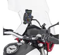 BARRE TRANSVERSALE POUR LE MONTAGE DE SACS ET DE SUPPORTS GPS / SMARTPHONE MOTO