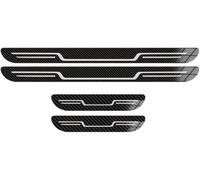KFBJM Voiture Inoxydable Seuil Porte pour Kia Soul III II I 3/2/1.Gen SK3/PS/AM 2009-2025 2026, Antidérapants Anti-Rayures Protection Bande Décorative Anti-Usure Accessoires,B