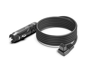 KFD 12V-24V Câble d’Alimentation de Voiture pour Refroidisseur Dometic Alpicool, Mobicool, Waeco CF-18, DOMETIC Alpicool, ARB, ICECO Bodega, compresseur, Car Réfrigérateur Câble d’Extension 2M