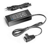 KFD 14,5V 6A 87W Adaptateur Chargeur pour Kühlbox Dometic Alpicool C15 Mobicool FR40 ARB ICECO Setpower Aspenora JoyTutus Portable Réfrigérateurs AC DC Alimentation