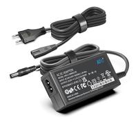 KFD 19V Alimentation Chargeur pour ASUS VG279Q VG278Q VG275Q VG245Q VG258Q VG248QG VG278QR VG278QF HP VH240A 1KL30AA#ABA 1KL30AA#ABB 1KL30AT 23.8" Full HD FHD IPS LCD Gaming Monitor AC DC AC Adapateur