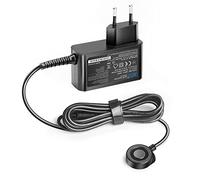 KFD 30V 500mA Adaptateur Secteur Chargeur pour Philips SpeedPro Max ZD12D300050EU 8000 Series Aqua Plus FC6826/01 XC8147/01 XC7042/01 XC8347/01 XC7043 Magnet Vacuum Cleaner Aspirateur AC DC Adapter