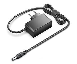 KFD 31V 500mA Adaptateur Chargeur pour Laresar Aspirateur Balais sans Fil, ORFELD VC818 C10A B08 BL818 C10G, Belife V11-1 BVC-V11 BVC-V12 25.9V Chargeur 31V Secteur Alimentation Secteur