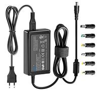 KFD 48V Alimentation Chargeur pour TP-Link TL-SF1008P TL-SG1008P Netgear ProSafe GS108PE GS108PE-100NAS PoE Box Power Over Ethernet Injector Kit 48VDC 1.25Amp 60 Watts Swann NVR Adaptateur Secteur