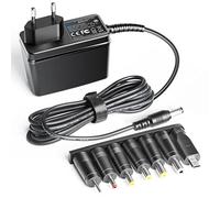 KFD 5V Alimentation Chargeur pour Enceinte Portable Sony SRS-XB30 SRS-XB30L SRS-XB30W SRS-XB30B SRS-XB30R SRS-XB30G AC-E0530 AC-E0530M AC DC Adaptateur