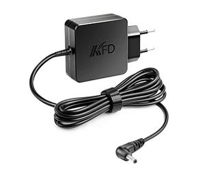 KFD 5V Bloc d'alimentation Chargur pour Lenovo Miix 300 320-10ICR 10,1“ 325 310 320 ADS-25SGP-06 80XF00BJGE 80X00lDGE 80XF00lDGE 300-10IBY 310-10ICR GX20K74302 Ideapad 100S-11IBY 80R2 11,6"