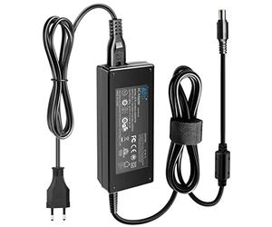 KFD 90W Alimentation Chargeur pour Jackery generateur Solaire Station Electrique Portable Solaire Explorer 300 500 E300 E500 G0500A0500AH-2 293Wh 518Wh Lithium Batterie 12V-30V 100W Max 24V 3.75A