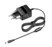 KFD Adaptateur de Rechange 19V 600 mA Chargeur pour aspirateur Dirt Devil Spider M607 M606 M608 M611 M612 06003 Dirt Devil M606-4 Spider 2.0 Aspirateur Robot Vacuum Libero Fusion Alimentation Secteur