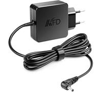 KFD Alimentation Chargeur 5V pour Medion Akoya E2228T MD 61050 MD 61450 E4241 MD 61285 MD 61013 MD 61014 MD 61036 MD 60997, Lenovo IdeaPad Miix 320-10ICR Type 80XF 2-in-1-Notebook PSE50154 EU