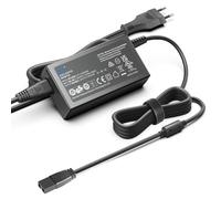KFD Bloc d'alimentation 12 V 5 A - Câble de rechange pour glacière thermoélectrique Dometic TC 14 TC 21FL TC 35, Waeco MF 05, Mobicool MB32 - 12 V - 2 broches - Câble de raccordement AC - Câble