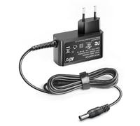 KFD Bloc d'alimentation 15 V 3 A Chargeur Câble de charge pour W-King T11 220 W Peak 250 W Peak Haut-parleur Bluetooth Partybox T9 Pro, DOCKIN D FINE+, D FINE 2 & D FINE + 2, Teufel Kombo 11 Mini