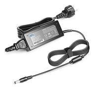 KFD Bloc d'alimentation 220V 240V vers 12V DC 5A Chargeur Remplacera alim 12V 0,25A 0,5A 0,75A 1A 1,25A 1,5A 1,75A 2A 2,25A 2,5A 2,75A 3A 3,25A 3,5A 3,75A 4A Adaptateur Secteur Chargeur -5,5 mm