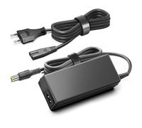 KFD Bloc d'alimentation 24 V 3,75 A 90 W compatible avec Jackery Explorer 160/240/300/500/550/E300/E500/E550, générateur solaire Power Station 167 Wh, 240 Wh, 293 Wh, 518 Wh, adaptateur AC pour le