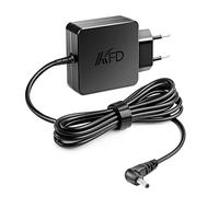 KFD Bloc d'alimentation 5V 4A Chargeur pour Lenovo Miix 320 325 310 300 320-10ICR 300-10IBY 310-10ICR 325-10icr Miix 10.1", ADS-25SGP-06 05020E, GX20K74302, 11.6" IdeaPad 100S 80R2 Laptop Charger
