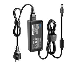 KFD Bloc d'alimentation Chargeur 12V pour Linksys MaxStream AC5400 MR9600 MUMIMO Double Bande WiFi AX6000 AC1900 AC4000 NETGEAR R6250 F9K113BBY Mesh WiFi Gigabit Router Alimentation setcteur