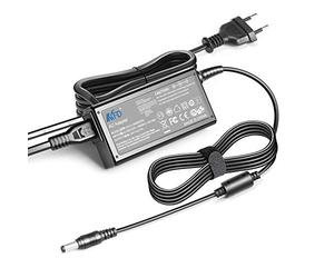 KFD Bloc d'alimentation Universel Chargeur 24V pour Canon Selphy CP1300 CP1000 CP1200 CA-CP200W CP-100 CP-400 CP-500 WLAN Photo-imprimante, LG Electronics 22'' 22'' 26'' 32'' HD LED LCD Television