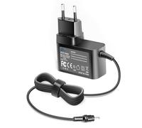 KFD Câble chargeur adaptateur secteur 12 V 2 A pour Chuwi HeroBook Pro UBook X, Primux Ordinateur portable Ioxbook 1406F, Jumper EZbook S5 3S, BMAX MaxBook Y13, SGIN X15 M15 X14, LincPlus P1 P2 P3 P4