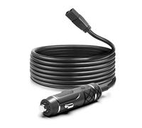 KFD Câble de rechange pour réfrigérateur DMC Dometic DW6 TB TCX, Mobicool MB32 F15, réfrigérateur Waeco MF 05 Mini Fridge 12 V CC 12 V