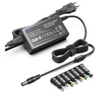 KFD Chargeur 48V 1.25A 60W PoE Alimentation pour Switch Gigabit et Équipements de Sécurité - Injecteur Alimentation 48V Compatible Netgear GS108PE, Ubiquiti UniFi US-8-60W, Swann NVR