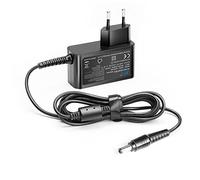 KFD Chargeur adaptateur d'alimentation de rechange 24 V 0,83 A 1 A pour Philips Hue Lightstrip Plus S020YM2400083 S020CM2400083 HU11399-16001, Philips Hue Lightstrip Plus 2 m Blanc et Couleur Ambiance