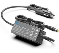 KFD Chargeur de voiture 12-24 V CC 24 V 3,75 A 90 W Chargeur de batterie alimentation pour ResMed Airsense 10 Air Sense S10 AirCurve 10 Series CPAP and BiPAP Machines S10 370001 Adaptateur