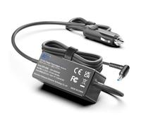 KFD Chargeur de Voiture pour HP Stream 11 13 14 X360 Pavilion, Envy, Spectre ProBook HP elitebook Folio 1040 g1 840, Pavilion X2 11 13 15, Spectre Ultrabook X2 13-3000 Split 13 X2 Chargeur Voiture