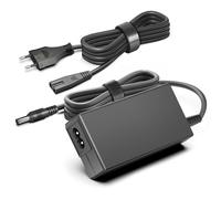 KFD Chargeur et câble de charge pour Wortmann Terra Mobile 1513S 1513P 1515 1516 1713A 1715 1716 Clevo NL40CU N240BU NL53NU L41MU NL51MU NL50CU Bloc d'alimentation 19 V 3,42 A 2,1 A 2,37 A. Adaptateur
