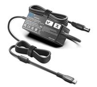 KFD Chargeur PD USB-C 20 V - Adaptateur CC pour appareils CPAP Medical Prisma Smart, Prisma Soft, SMART Plus/SMART Max/Soft Plus/Soft Max, SomnoBalance CPAP - Câble d'alimentation Power Supply