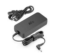 KFD Chargeur portable adaptateur 180 W pour MSI GL62M 7REX GT683R P65 WT60 PS42 GT70 19,5 V 9,23 A 19 V Alimentation Asus 180 W GS65 GS66 GF62 GF72 GF60 GL62-62M GL72 GE. 62 GE7 2 GE60-70 GS70 GE63