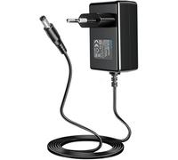 KFD Chargeur secteur 9 V Câble de charge pour MEDION E66877(MD 43877) DAB+ Life P66200 (MD45200) Radio de chantier MD 86185 Radio numérique, Technisat Digitradio 301 IR 306 IR 307, UEME DAB+ FM Radio