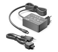 KFD Chargeur USB C 100 W - Chargeur rapide PD pour drones DJI - Compatible avec Mavic 3 Serie, Air 3, Mini, RC Pro Plus, N1 Remote, Avata, Goggles 2, V Mount Câble de charge de batterie