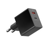 KFD Chargeur USB-C 45 W 30 W pour DJI Neo, Mini 4 Pro, 4K, 3 Pro3, Mini 3 Pro3, 2 SE, Avata, Air 3, Air 2S USB C PD Bloc d'alimentation Type C Chargeur mural pour drones DJI Accessoires avec station