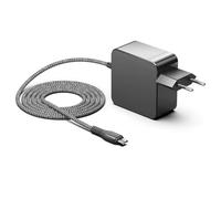 KFD Chargeur USB C 65 W pour enceinte Soundboks 4/3/2/Go Gen.4 USB C Anker SoundCore 2 Câble de charge JBL Xtreme 4 Xtreme 3 JBL Flip Essential 2 Bluetooth Performance PD65W 20 VDC