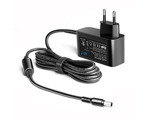 KFD DC 19V Écran Alimentation Chargeur pour LG E1942C E2242C PSAB-L101A EAY62768620 WA-16E19FK ADS-40FSG-19 19025GPB-2 LG Flatron IPS225V-BN 22MK600M Moniteur LG Electronics XBOOM WK7 Haut-Parleur