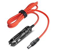 KFD DC12V Chargeur de Voiture pour JBL Partybox 310 300 200 Câble Charge de Voiture pour Partybox 310 Bluetooth Haut-Parleur de Fête JBLPARTYBOX310AM 12V Câble DC Adaptateur Alimentation