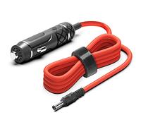 KFD DC12V Chargeur de Voiture pour JBL Partybox 310 300 200 Haut-Parleur de Fête Bluetooth JBLPARTYBOX310MCEU JBLPARTYBOX310AM Chargeur Adaptateur DC pour Haut-Parleur Portable