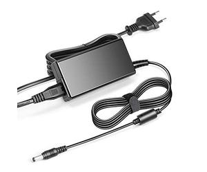 KFD DC15V 4A Alimentation Chargeur pour Sono Portable Ibiza Port 10 VHF BT PORT10VHF-BT Brother LB3834-001 Polk Audio FR1 Soundbar Pioneer Airplay A1 A3 15V 60W Bloc d'alimentation Adaptateur Secteur