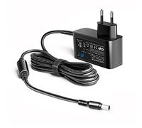 KFD Enceinte sans Fil Alimentation Chargeur 19V pour Libratone Zipp Mini LT300 LT-300-NA-1101 LT-300-NA-1001 LT-300-US-1001 LT-032-WW-1001 LT-310-NA-1001 Enceintes Bluetooth Portables Adaptateur