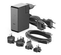 KFD PD140W Chargeur pour bloc d'alimentation DJI USB C, câble de charge GaN pour DJI Mini/Air 3/Mavic 3 4 Pro/Avata/Neo/Flip-Serie Drone/Hub/Contrôleur/Caméra/Anker SOLIX C300 DC Powerbank