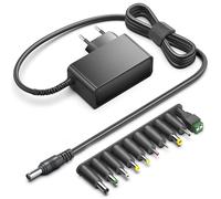 KFD Universel Chargeur 26V 1A pour Levoit LVAC-200 LSV-V201-WEU Hoover HFREE 100 Silvercrest SHAZ 22.2 - Compatible avec Samsung Jet 75E Dizaines de Modèles Alimentation Adaptateur avec 10 Embouts