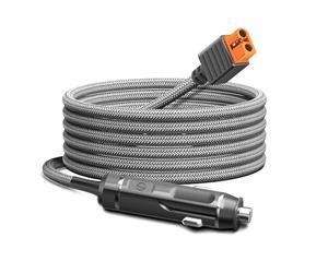 KFD XT60i Câble solaire pour Anker SOLIX F2000 C1000 C300 EcoFlow Delta/River 2 Bluetti AC2A AC70 AC50B Station d'alimentation portable 16 AWG Bloc d'alimentation automobile XT60i Câble de charge