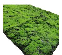 KFDDO Simulation De Plantes Vertes Mousse Artificielle Vertes pour Le Bureau Jardin, Balcon, Salon Magasin PéRiode NoëL(H)