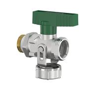 KFE-Vanne À Boule Simplex 1/2' AG, PN 16, Eau Potable, F10639 - KFE-KH DVGW - D