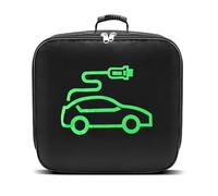 KFETFE EV Cable Bag Sac de Transport, Borsa per Cavo di Ricarica Auto Elettrica KW, Housse de Rangement pour Câble de Voiture avec Poignée
