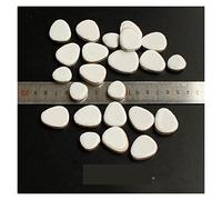 KFGISD, 100 g 200 g Fragments de mosaïque en céramique DIY en forme irrégulière Pierre libre Pièces en porcelaine Matériau fait main Collage Petits carreaux,Carreaux de mosaïque(100g 13)