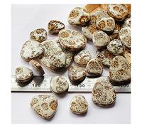 KFGISD, 100 g 200 g Fragments de mosaïque en céramique DIY en forme irrégulière Pierre libre Pièces en porcelaine Matériau fait main Collage Petits carreaux,Carreaux de mosaïque(100g 11)